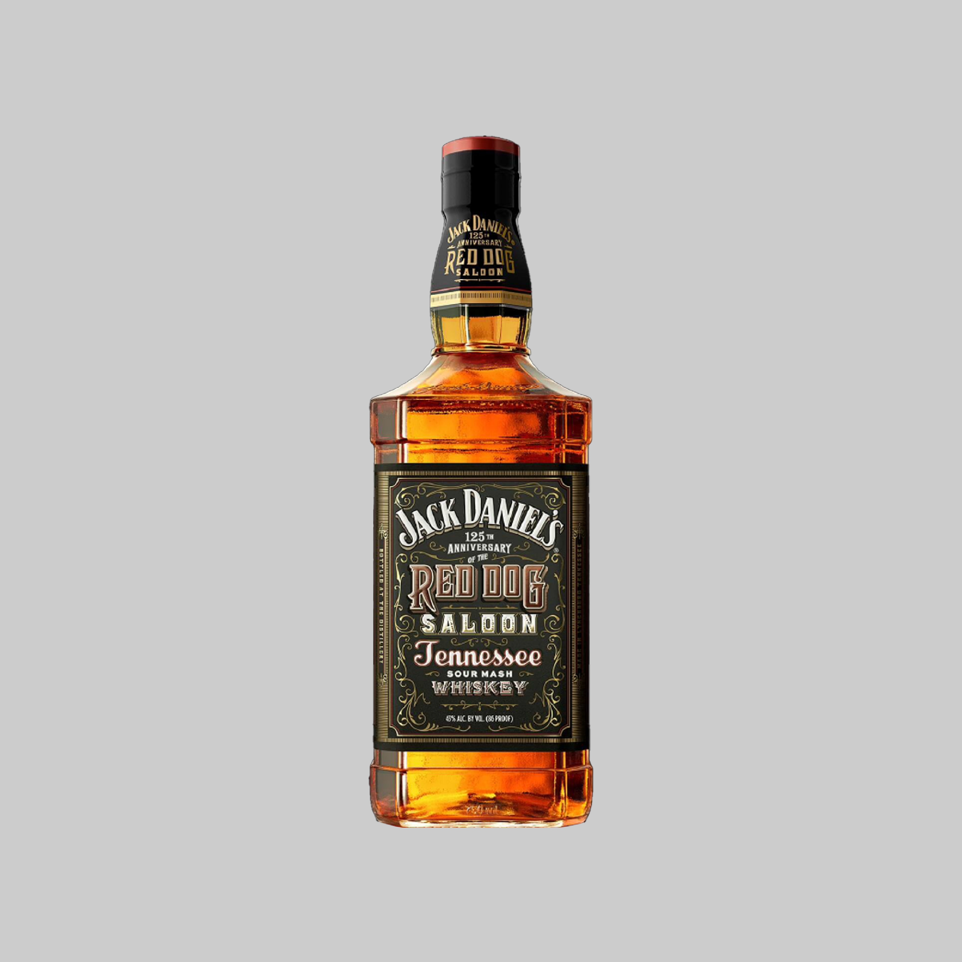 Jack Daniel's Red Dog Saloon 750ml 43.0% | TIME2DRINK
